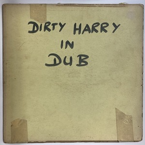 DIRTY HARRY / DIRTY HARRY AND THE ALL STARS (JAMAICA-ORIGINAL)