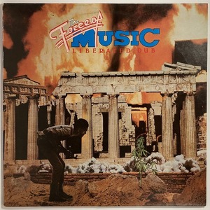 FORCE OF MUSIC (THE F.O.M.BAND) / LIBERATED DUB (UK-ORIGINAL)