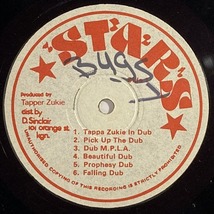 TAPPER ZUKIE / TAPPER ZUKIE IN DUB (UK-ORIGINAL)_画像3