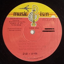 HERMAN CHIN LOY / AQUARIUS MUSIC ISM DUB LP #2 (JAMAICA-ORIGINAL)_画像3