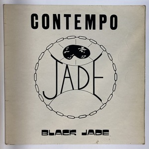 BLACK JADE / CONTEMPO (UK-ORIGINAL)