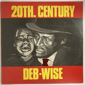 D.E.B.PLAYERS / 20TH.CENTURY DEB-WISE (UK-ORIGINAL)