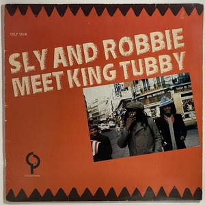 KING TUBBY / MEETS KIG TUBBY (UK record )