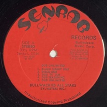 BULLWACKIES ALL STARS / DUB UNLIMITED (US-ORIGINAL)_画像3