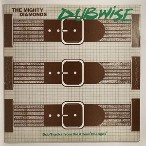 MIGHTY DIAMONDS / DUBWISE (JAMAICA-ORIGINAL)