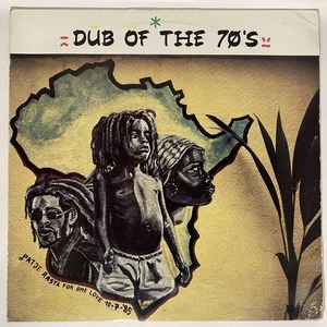 V.A. / DUB OF THE 70'S (UK-ORIGINAL)