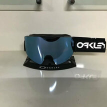 OAKLEY オークリー 【FALL LINE L / FACTORY PILOT BLACK】 Prizm SAPPHIRE Iridium 日本正規品限定モデル プリズムレンズ ケース付き_画像2