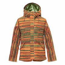 BURTON バートン 【Zinnia Jacket】 FC Mix Stripe Ssize 新品正規 レディース_画像1