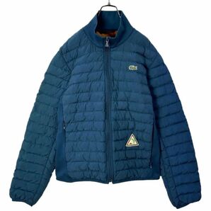 LACOSTE down jacket XS