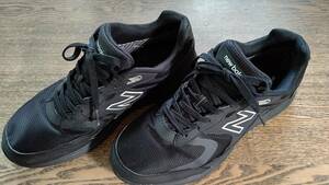 1円～美USED★ニューバランス ゴアテックス New Balance MW880GB3 幅広4E ブラック 28㎝ GORE-TEX 