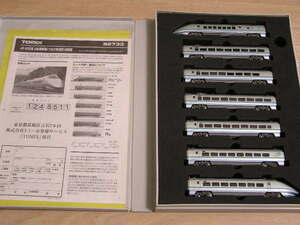 Tomix 92733 400系 山形新幹線(つばさ)セット 長期保管新品未走行