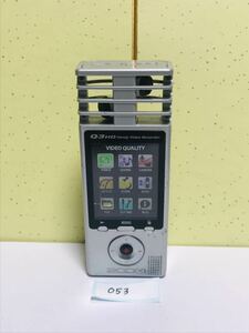 ZOOM ズーム Q3HD Handy Video Recorder ハンディー ビデオレコーダー 動作確認済み 固定送料価格 2000