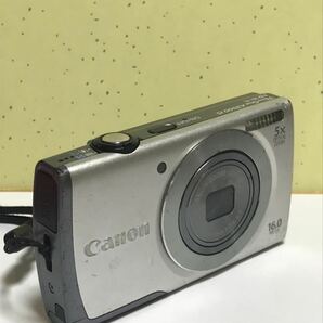 CANON キヤノン PowerShot A3500 IS コンパクトデジタルカメラ PC1898 の画像2