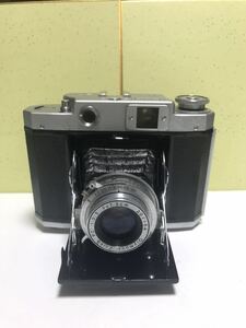 MAMIYA −6マミヤ No. 82271 フィルムカメラ 蛇腹カメラ 昭和レトロ 固定送料価格 2000