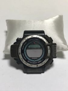 カシオ　CASIO　プロトレック　PRO TREK　ATC-1100　トリプルセンサー　デジタル　クォーツ　メンズ 腕時計