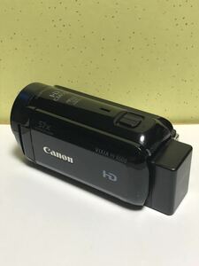 Canon キャノン VIXIA HF R600 デジタル ビデオカメラ HD CMOS 57x ADVANCE ZOOM 