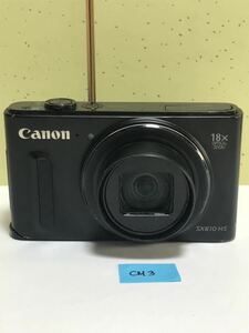 CANON キヤノン PowerShot SX610 HS WiFi 20.2 MEGA PIXELS FULL HD コンパクトデジタルカメラ PC2241 固定送料価格 2000 