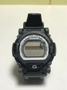 CASIO カシオ G-SHOCK gショック SKYLINE スカイライン DW-002 SHOCK RESISTANT 固定送料価格 2000