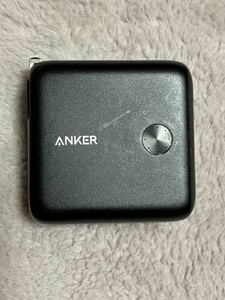 Anker powercore fusion 10000モバイル バッテリー ANKER AC アダプター 