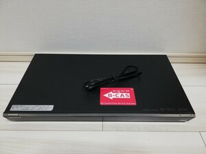 【動作品】SONY 500GB 2チューナー ブルーレイレコーダー BDZ-EW500