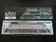 KATO 品番 1-318 EF510 500 JR貨物色（銀） (16番・１/80）_画像2