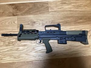 ICS L85A2 電動ガン メカボなし