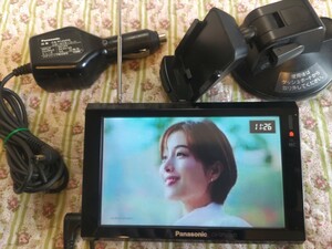 Panasonicゴリラ2011年式地図データ5V型大容量の16GB CN-GP510VDナビゲーション送料無料です。