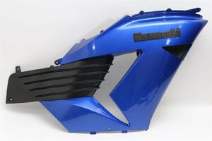 ZZR1400　2006年◆サイドカウル　右◆ZXT40A-005