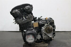 GPZ400F◆エンジン　クランキングOK　圧縮測定◆