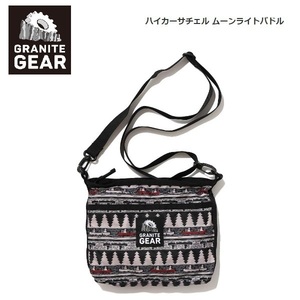 GRANITE GEAR グラナイトギア ハイカーサチェル ムーンライトパドル　2210900104　ショルダーバッグ　サコッシュ　アウトドア