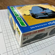 MITSUWA トランザムブラック ミッドレーサースーパーカーシリーズ_画像2