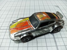 ホットウィール P-911 1974 当時物 希少　HOTWHEELS/MATTEL/レトロ/ポルシェ/ヴィンテージ_画像1