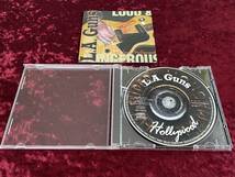 ★L.A.GUNS★LOUD & DANGEROUS LIVE IN HOLLYWOOD★CD/L.A.ガンズ/ラウド・アンド・デンジャラス ライヴ・イン・ハリウッド/MASCOT RECORDS_画像2