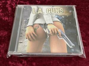 ★L.A.GUNS★COCKED AND RELOADED★CD★L.A.ガンズ★2005 MAUSOLEUM RECORDS★