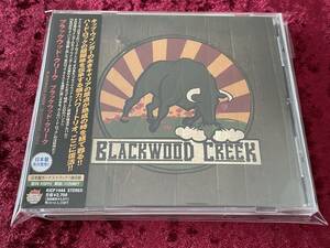 ★ブラックウッド・クリーク★BLACKWOOD CREEK★日本盤★帯付★CD★ボーナストラック★ウインガー★WINGER★キップ・ウインガー/KIP WINGER