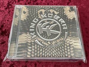 ★KING KOBRA★NUMBER ONE★CD★キング・コブラ★ナンバー・ワン★2005 MAUSOLEUM RECORDS★