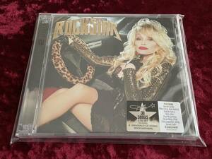 ★DOLLY PARTON★2CD★ROCKSTAR★ドリー・パートン/ロックスター/Steven Tyler/AEROSMITH/Paul McCartney/Sting/Richie Sambora/Elton John