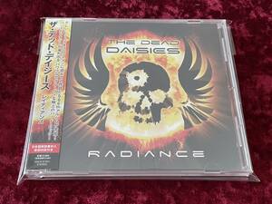 ★ザ・デッド・デイジーズ★レイディアンス★日本盤★帯付★CD★THE DEAD DAISIES★RADIANCE★グレン・ヒューズ★Glenn Hughes★