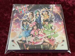 ★Gacharic Spin★CD+DVD★初回限定盤 Type-G★ガチャっとBEST 2010-2014 LIMITED EDITION★ブックレット付★ガチャリックスピン★