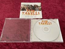 ★DAMN YANKEES★EXTENDED VERSIONS★CD★ダム・ヤンキース/Tommy Shaw/トミー・ショウ/Ted Nugent/テッド・ニュージェント/2008 SONY BMG _画像2