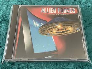 ★ALLIED FORCES★R.U. WILDE★CD★アライド・フォーセズ★1999 ESCAPE MUSIC★TYKETTO★タイケット★DANNY VAUGHN★ダニー・ヴォーン★