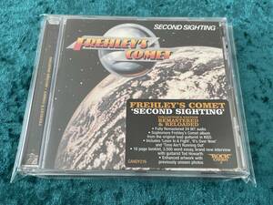 ★FREHLEY'S COMET★SECOND SIGHTING★CD★REMASTERED & RELOADED★リマスター★ACE FREHLEY★KISS★ROCK CANDY★ロックキャンディ★