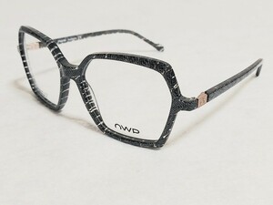 新品　OWP オーベーペー　ドイツ製　ブランド　メガネ　めがね　セルフレーム　軽い　軽い　高級感　上品　綺麗