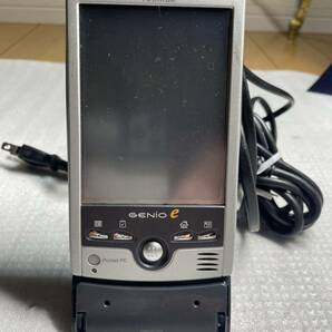 GENIO e550G CET0300A TOSHIBAレーダーの画像4