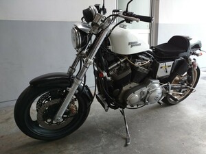 ハーレーダビットソン XLH1100 カスタム 車検付