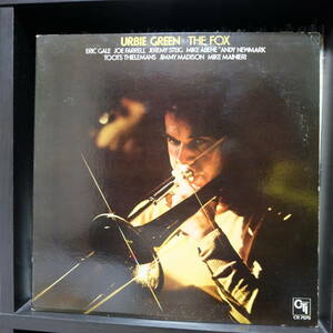 CTI【 CTI 7070 : The Fox 】Urbie Green