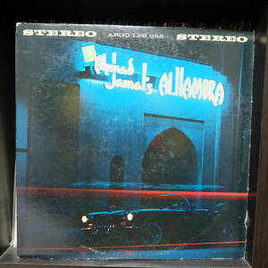 Argo【 LPS-685 : Ahmad Jamal’s Alhambra 】DG / Ahmad Jamal
