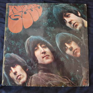 Parlophone【 PMC1267 : Rubber Soul 】-1 / The Beatles