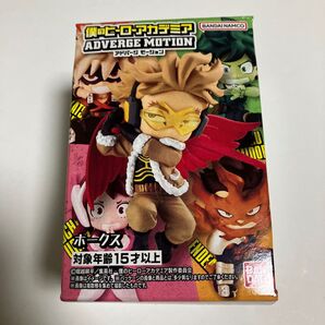開封して発送!ヒロアカ アドバージ モーション フィギュア ホークス