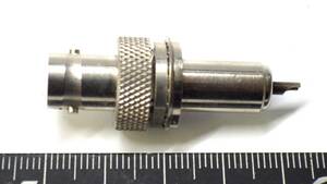 BNCJ nut cease connector height cycle fuse * entering : 1 piece new goods unused goods 